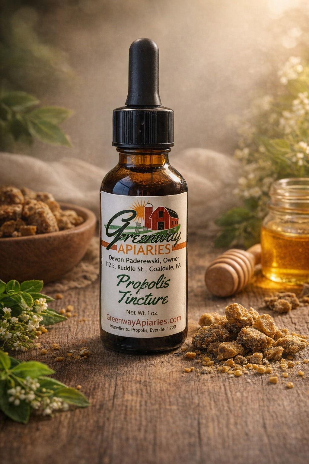Propolis Drops